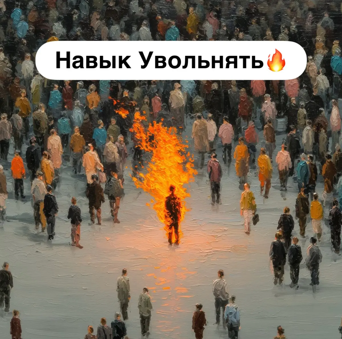 Утро понедельника. Навык, который нам всем придется выучить. | Сетка — социальная сеть от hh.ru