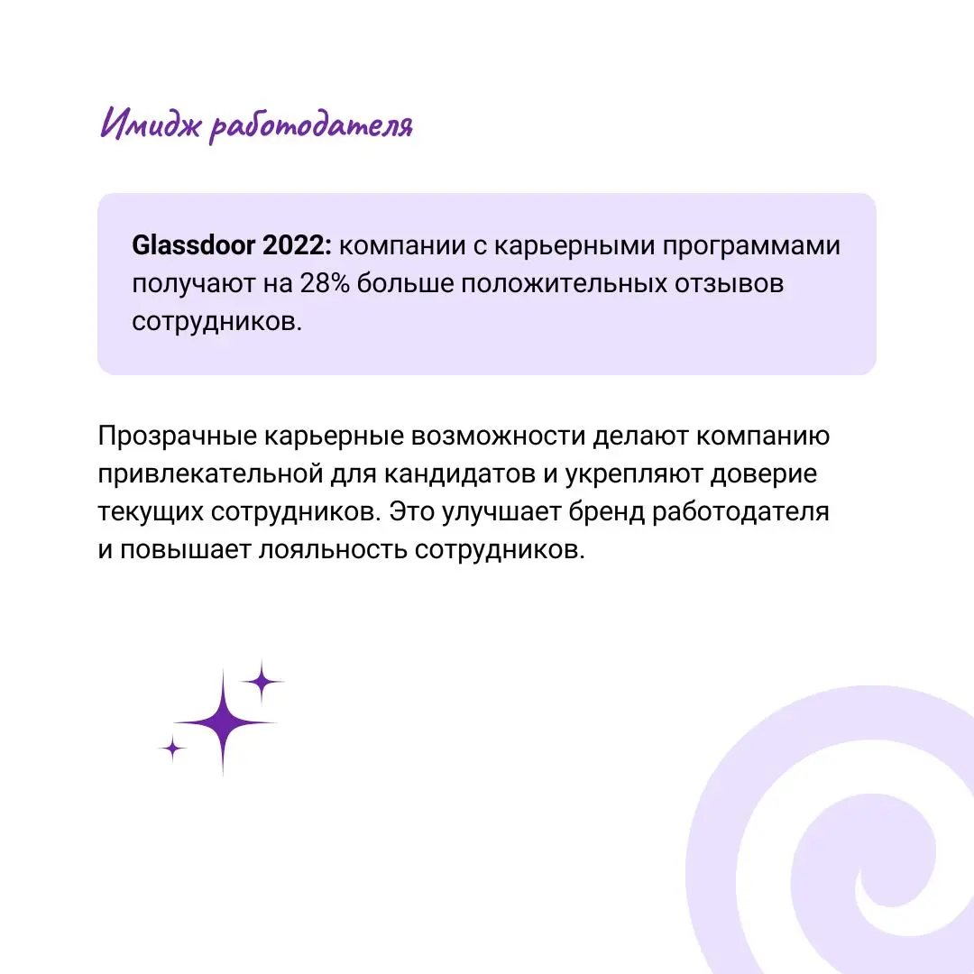 📍Почему карьерные треки ценны для бизнеса | Сетка — социальная сеть от hh.ru
