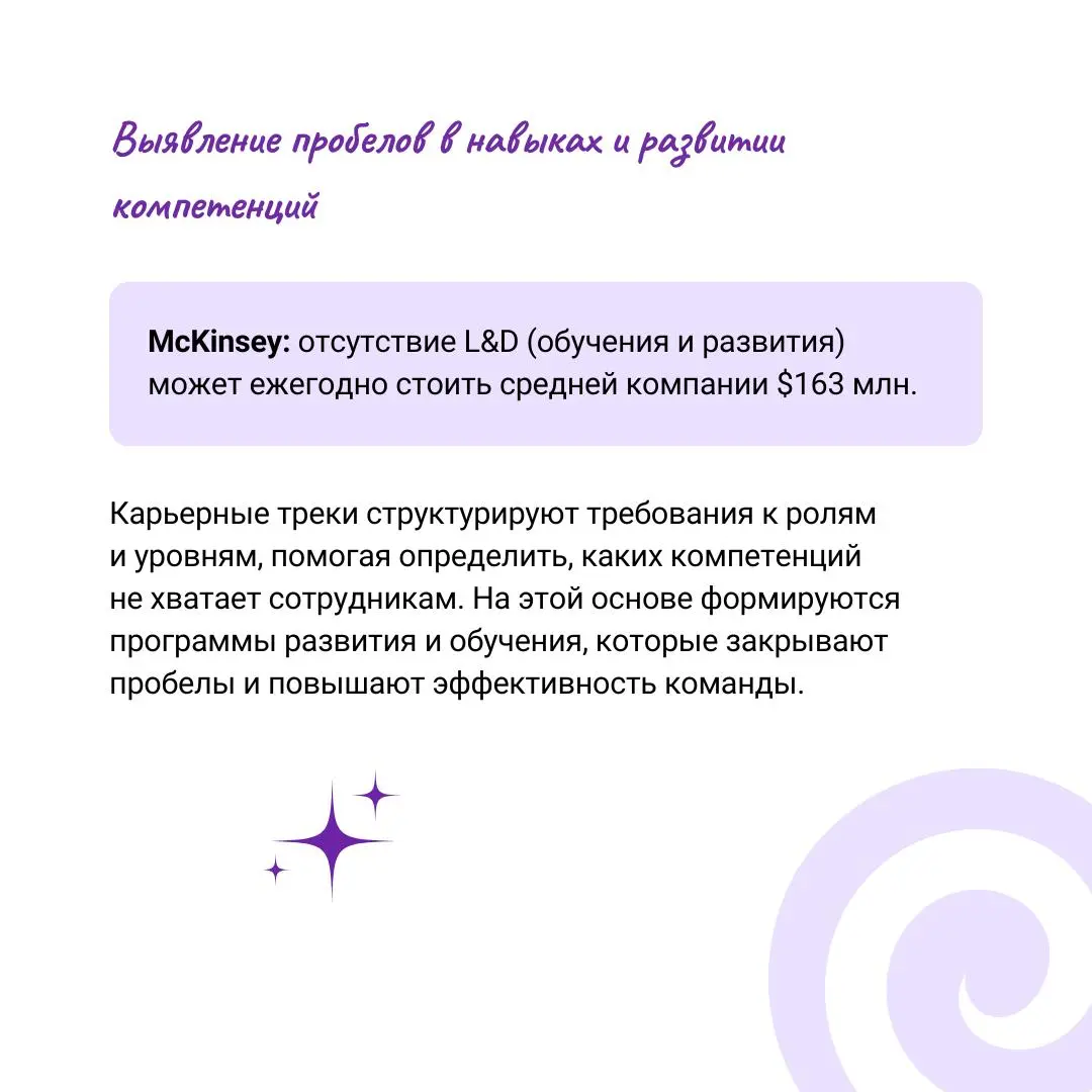 📍Почему карьерные треки ценны для бизнеса | Сетка — социальная сеть от hh.ru