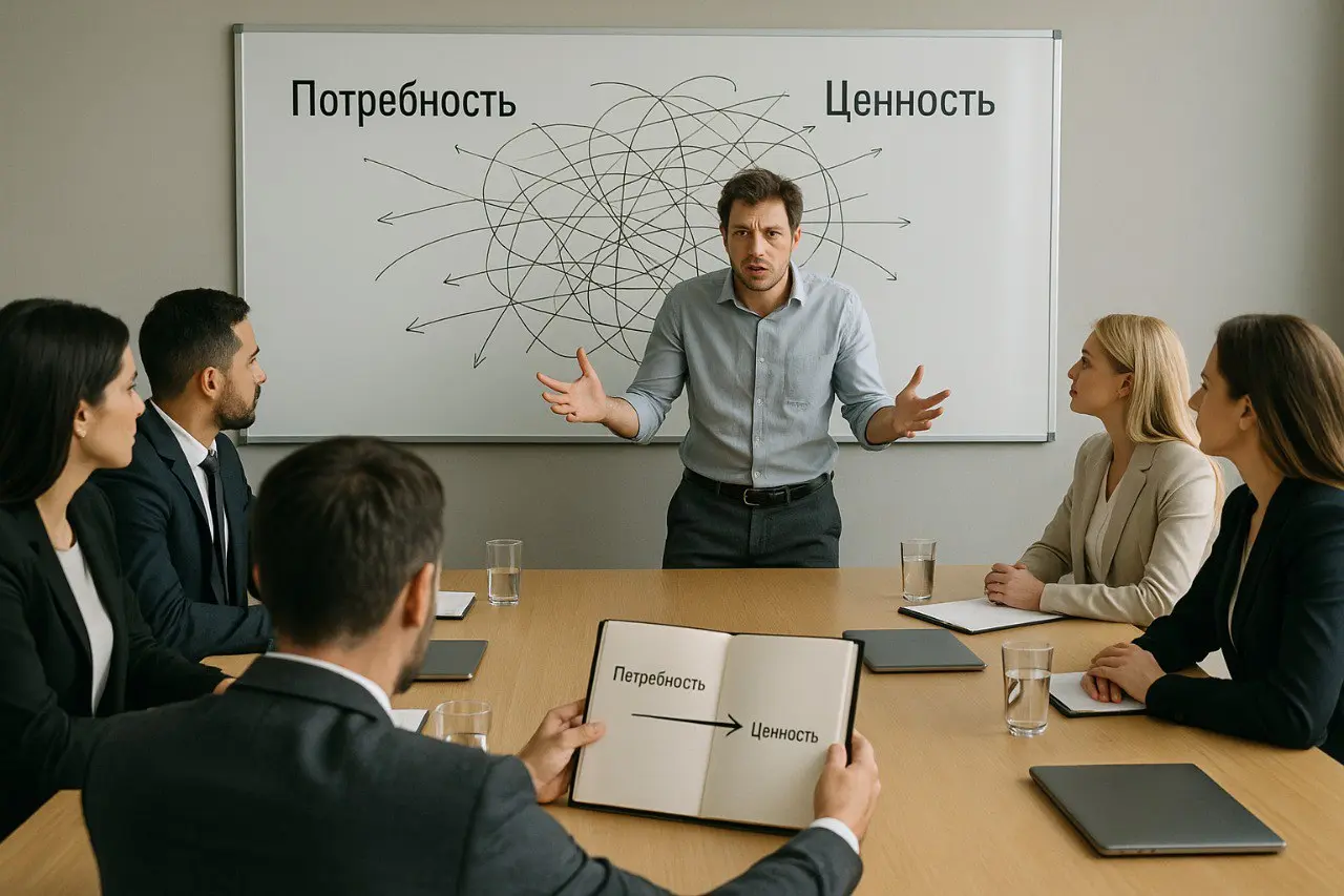 💡 В ИТ уже все придумали
Мне приходится немало взаимодействовать с поставщиками ИТ-сервисов | Сетка — социальная сеть от hh.ru