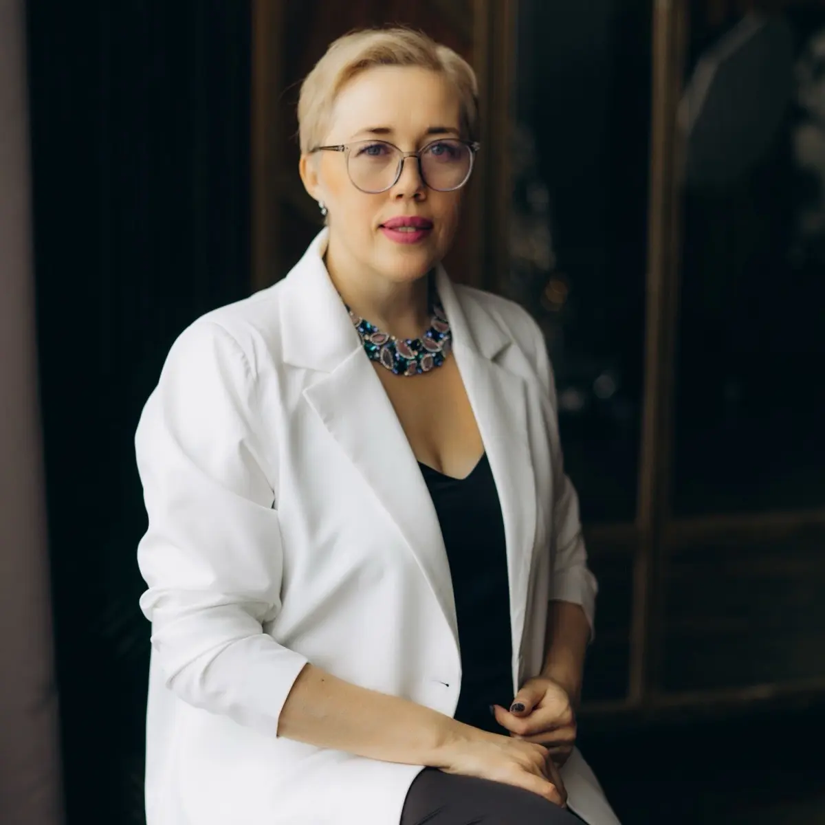 Лидия Козулина
