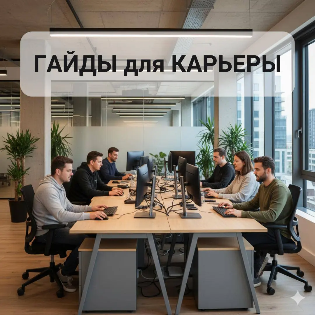 📘 ГАЙДЫ для КАРЬЕРЫ
Наступила пора активного найма сотрудников — время, когда компании ищут сильных специалистов, а карьеристы строят планы и пересматривают свои стратегии | Сетка — социальная сеть от hh.ru