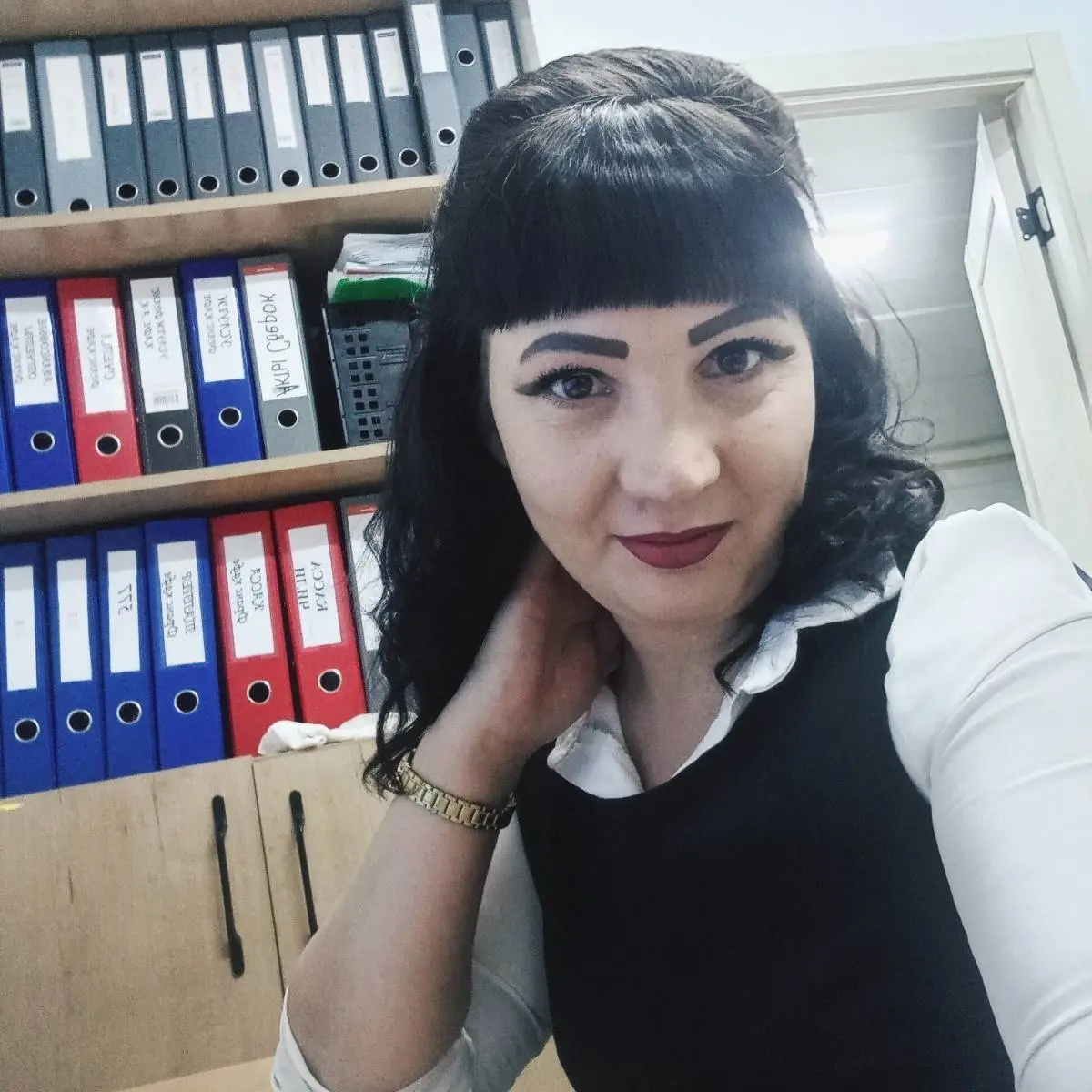 Галина Сальникова