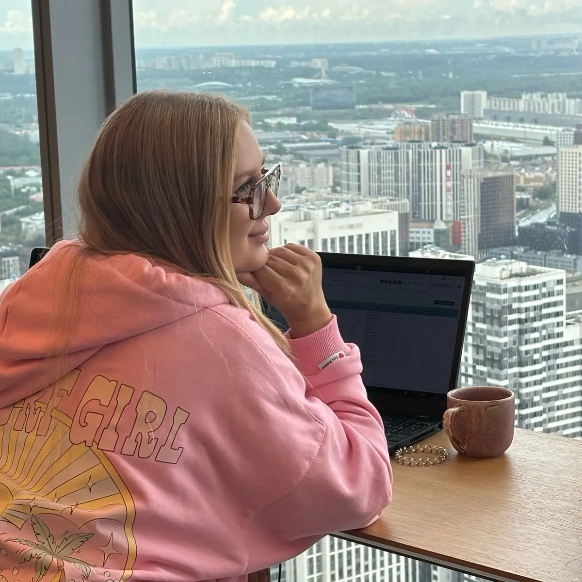 Network member avatar