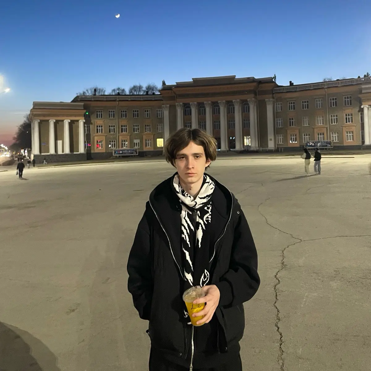 Андрей Бердин