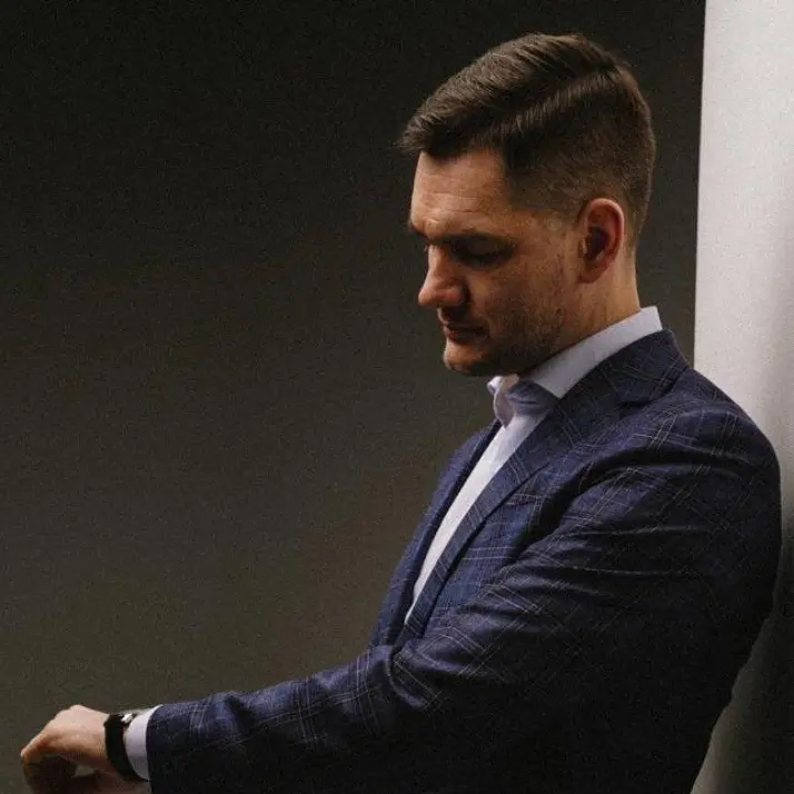 Александр Сандимиров | Сетка — социальная сеть от hh.ru