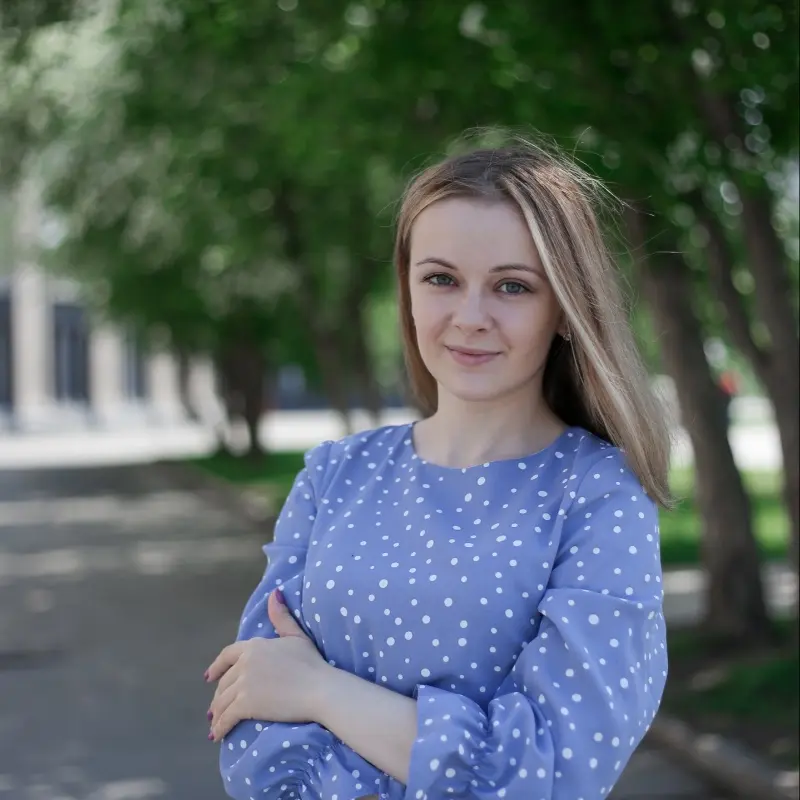 Юлия Палунина