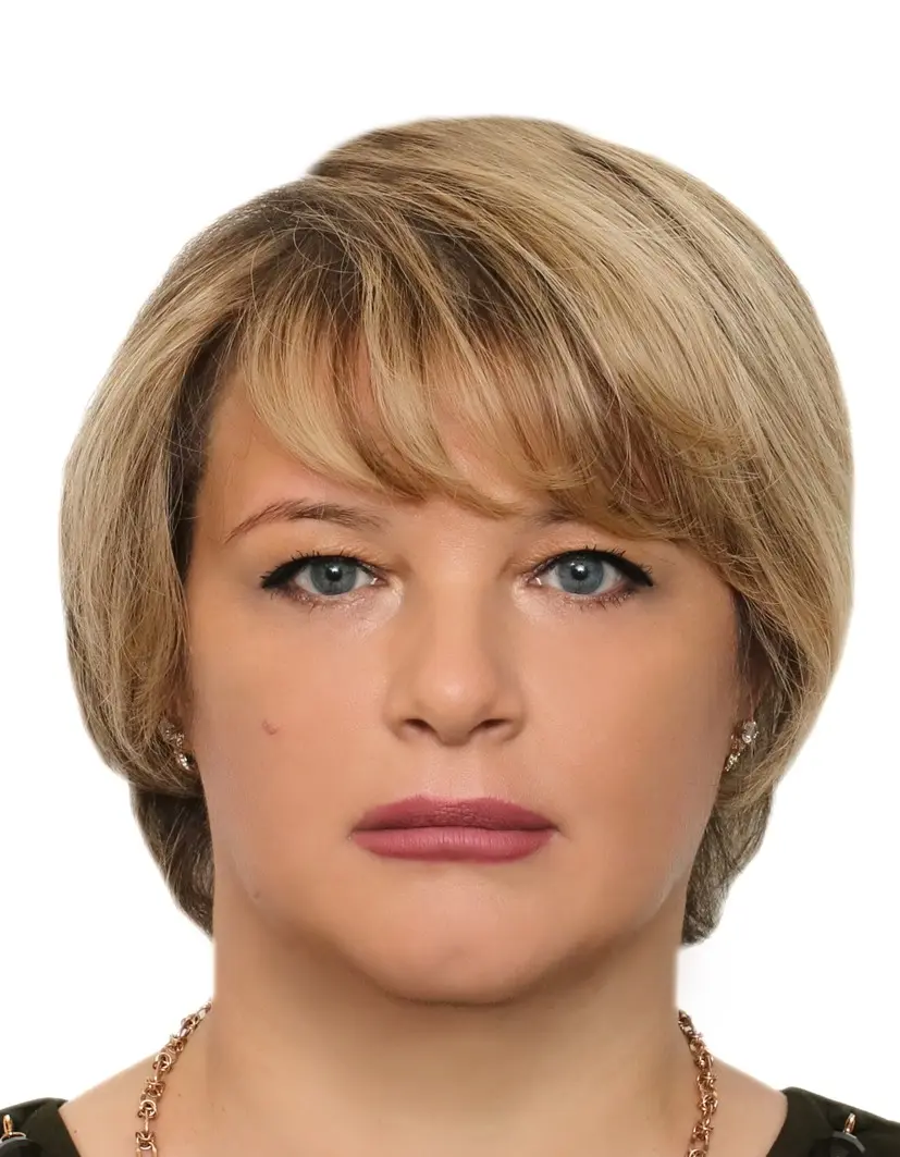 Людмила Джангирова