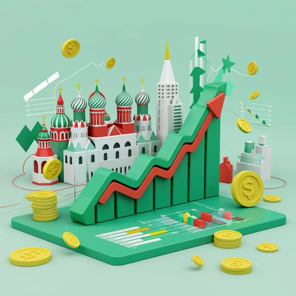 Финрынок России: главное за неделю в 5 пунктах ✂️ | Сетка — социальная сеть от hh.ru