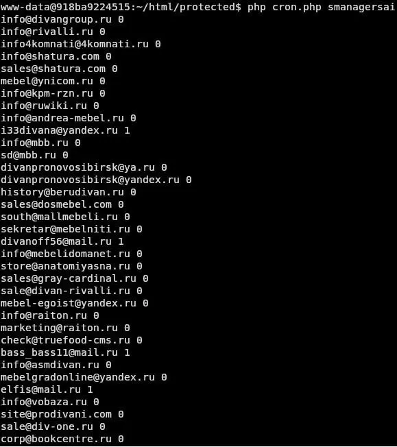 Мы делаем для себя умный сервис для B2B-рассылок, который полностью автоматизирует поиск клиентов. Он сам находит корпоративные email-адреса на сайтах, отфильтровывает личные почты вроде ivan@mail | Сетка — социальная сеть от hh.ru