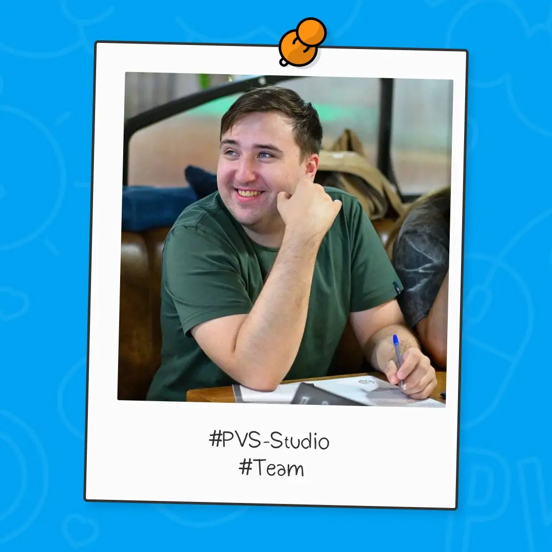 Наши HR постоянно придумывают что-то интересное, поэтому мы не только профессионалы в своей сфере, но и настоящие знатоки 🧠
Каждый месяц команда PVS-Studio собирается на корпоративный квиз, чтобы пров... | Сетка — социальная сеть от hh.ru