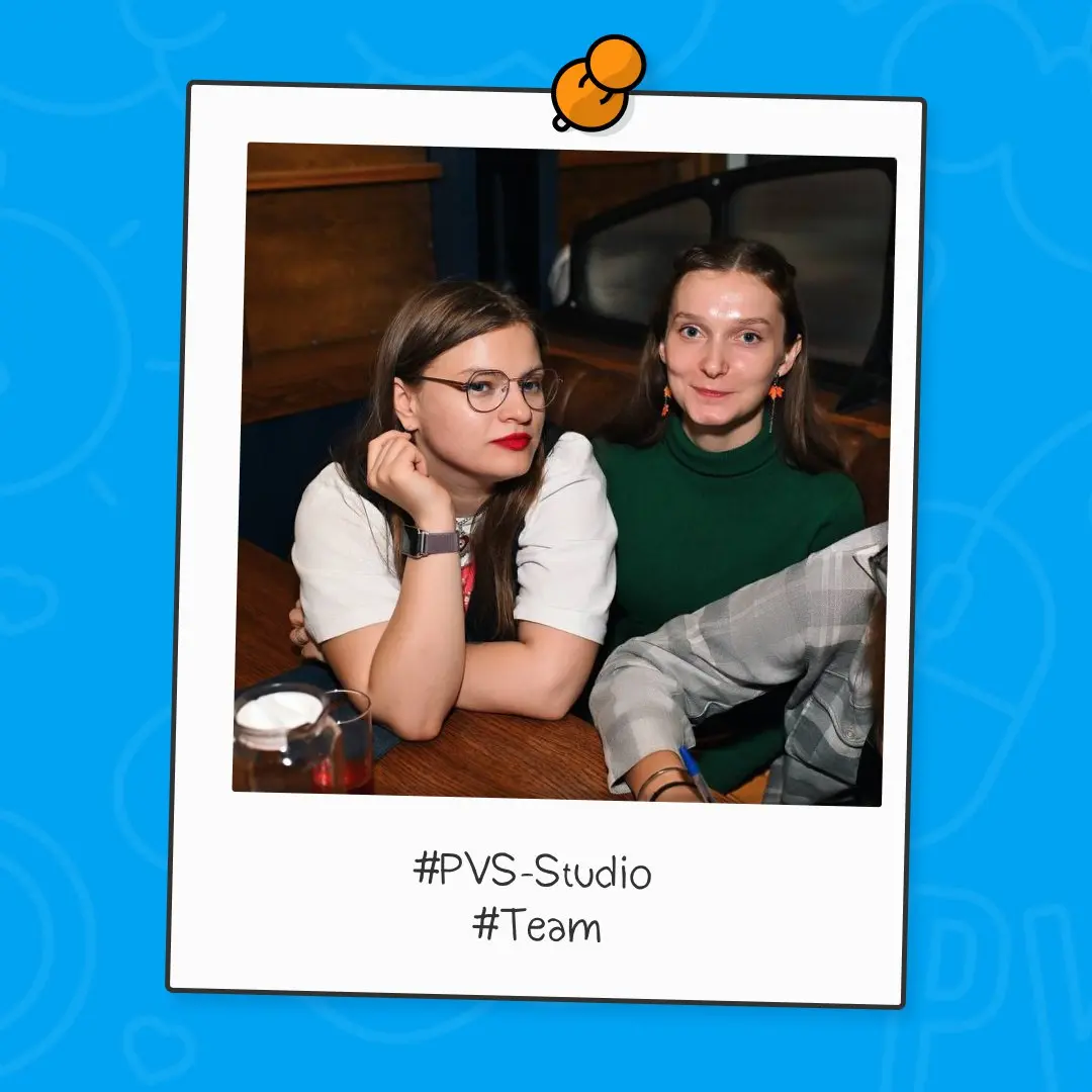 Наши HR постоянно придумывают что-то интересное, поэтому мы не только профессионалы в своей сфере, но и настоящие знатоки 🧠
Каждый месяц команда PVS-Studio собирается на корпоративный квиз, чтобы пров... | Сетка — социальная сеть от hh.ru