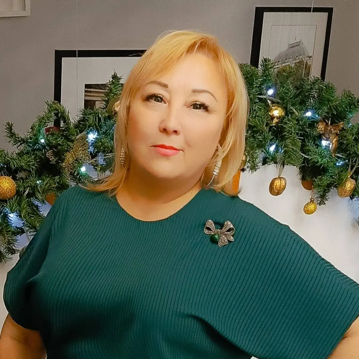 Баландина Оксана