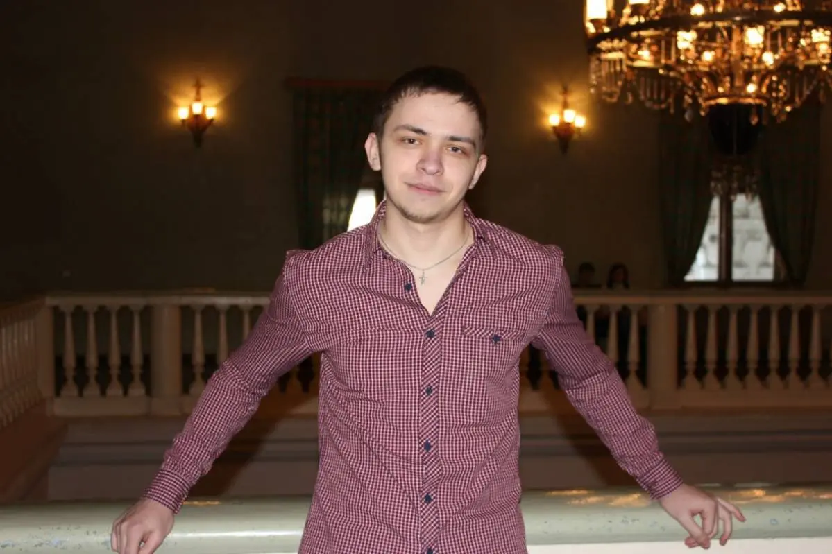 Максим Лихачев