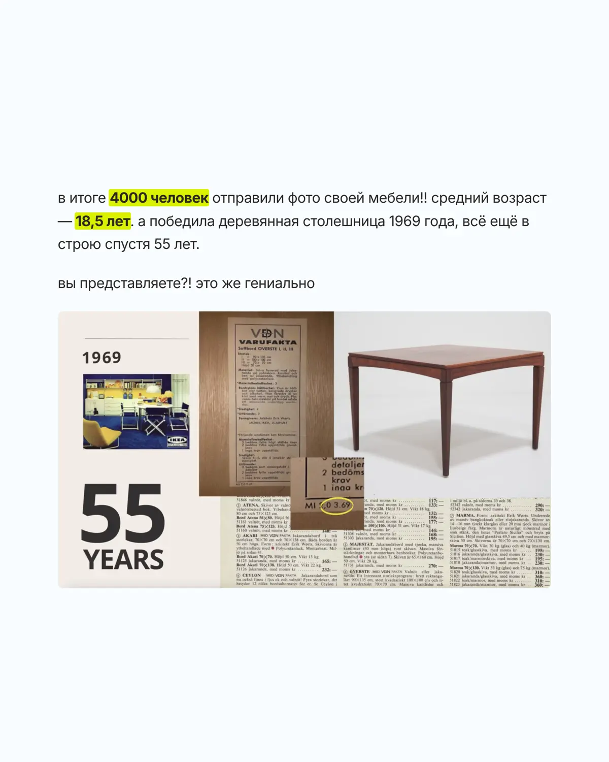 мудрый ход IKEA | Сетка — социальная сеть от hh.ru