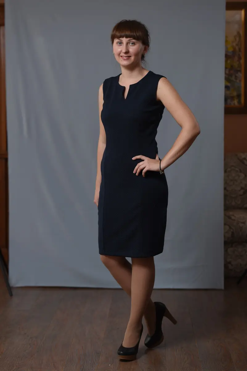 Нина Великанова