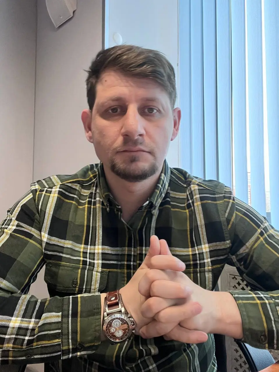 Зелимхан Сулейманов | Сетка — социальная сеть от hh.ru