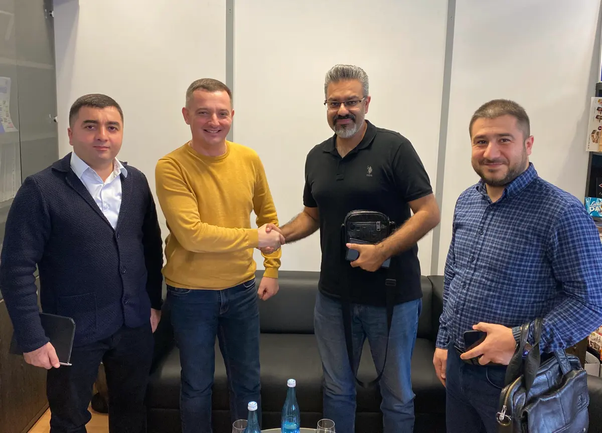 🇷🇺🤝🇮🇷 МТК «Север— Юг» — маршрут становится возможностью | Сетка — социальная сеть от hh.ru