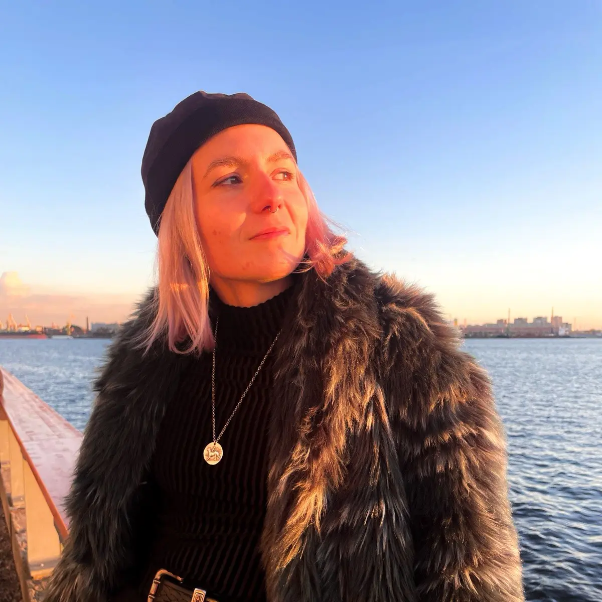 Network member avatar