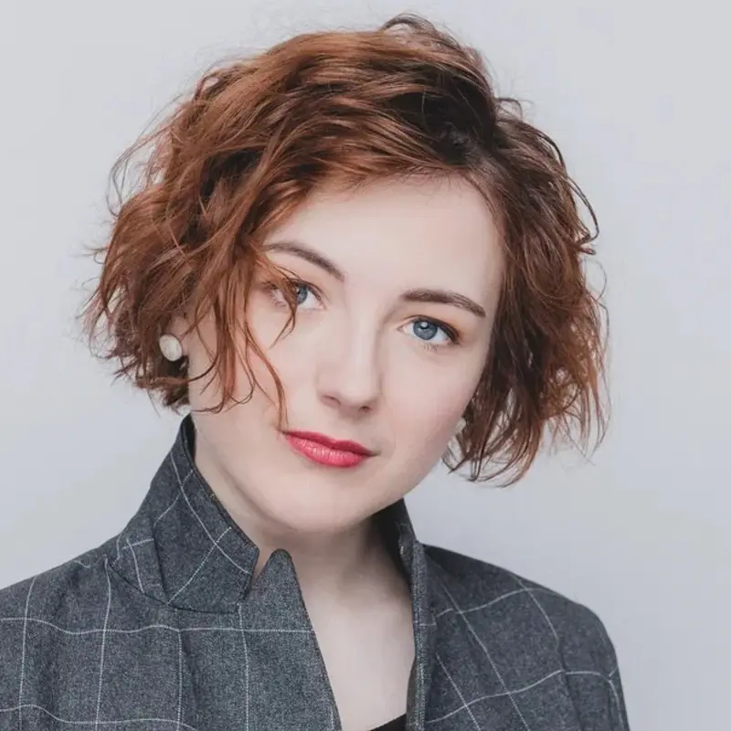 Мария Георгиевская | Сетка — социальная сеть от hh.ru