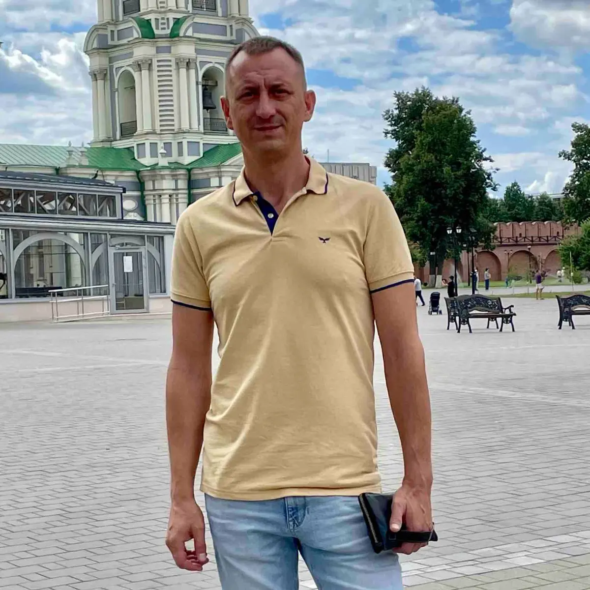 Пётр Жданов