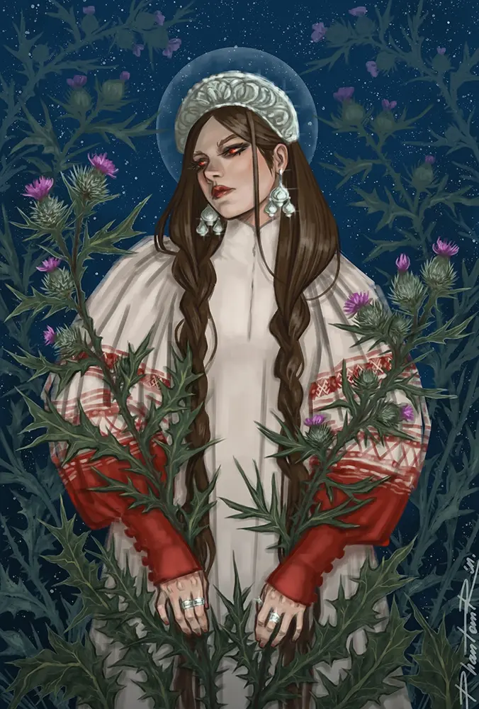 Чертополох | Сетка — социальная сеть от hh.ru