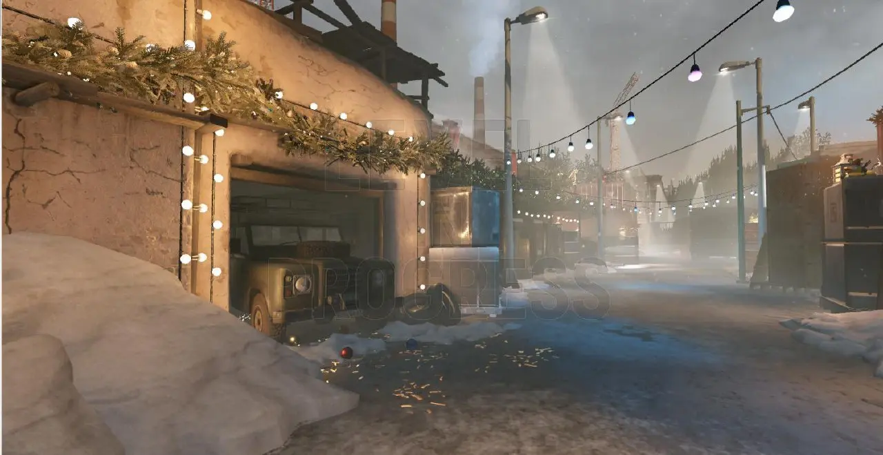 🎮 Готовая карта BWSECTOR7XMAS — финальный вариант зимнего полигона!
Ну что, ребята, делюсь тем, над чем работал последние недели - зимняя версия полигона BWSector7XMAS официально доведена до финальног... | Сетка — социальная сеть от hh.ru