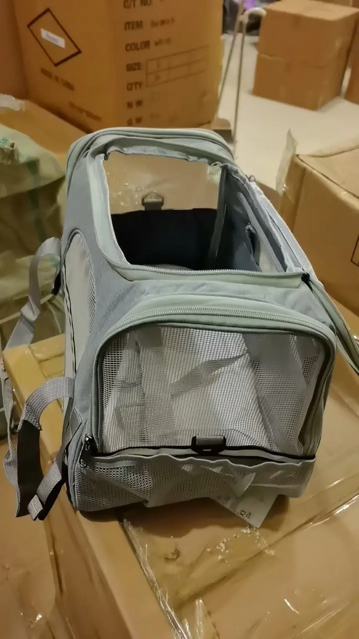 🎒 Кейс: как мы закупили и доставили партию ремней и сумок-переносок
Рассказываем, как организовали для клиента закупку кожаных ремней и практичных сумок-переносок из Китая | Сетка — социальная сеть от hh.ru