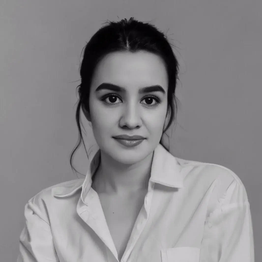 Азиза Курдашева | Сетка — социальная сеть от hh.ru