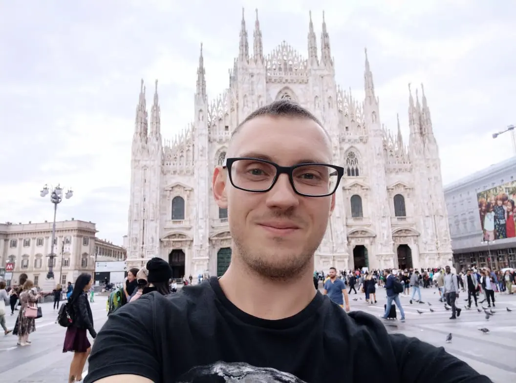 Network member avatar