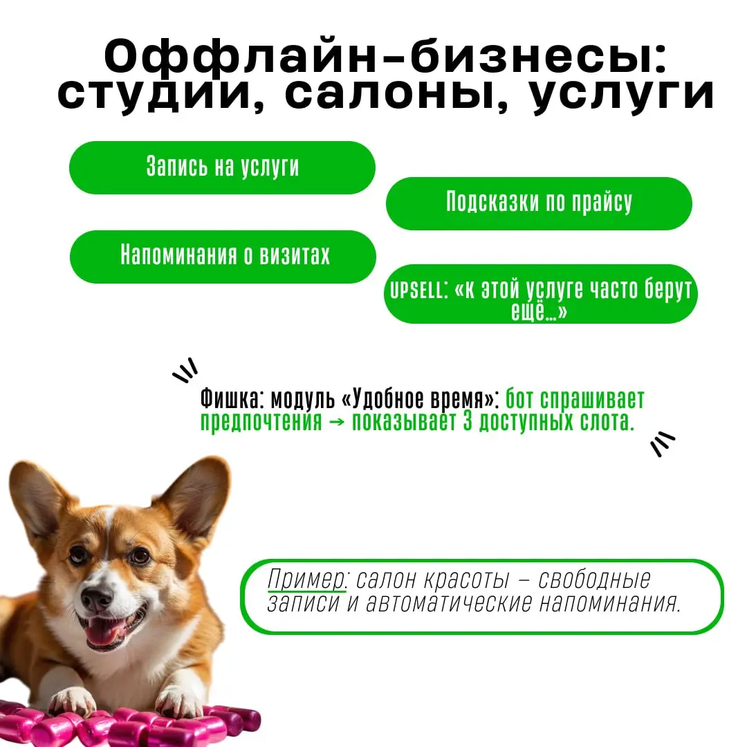 Telegram-боты для бизнеса: когда это реально работает | Сетка — социальная сеть от hh.ru