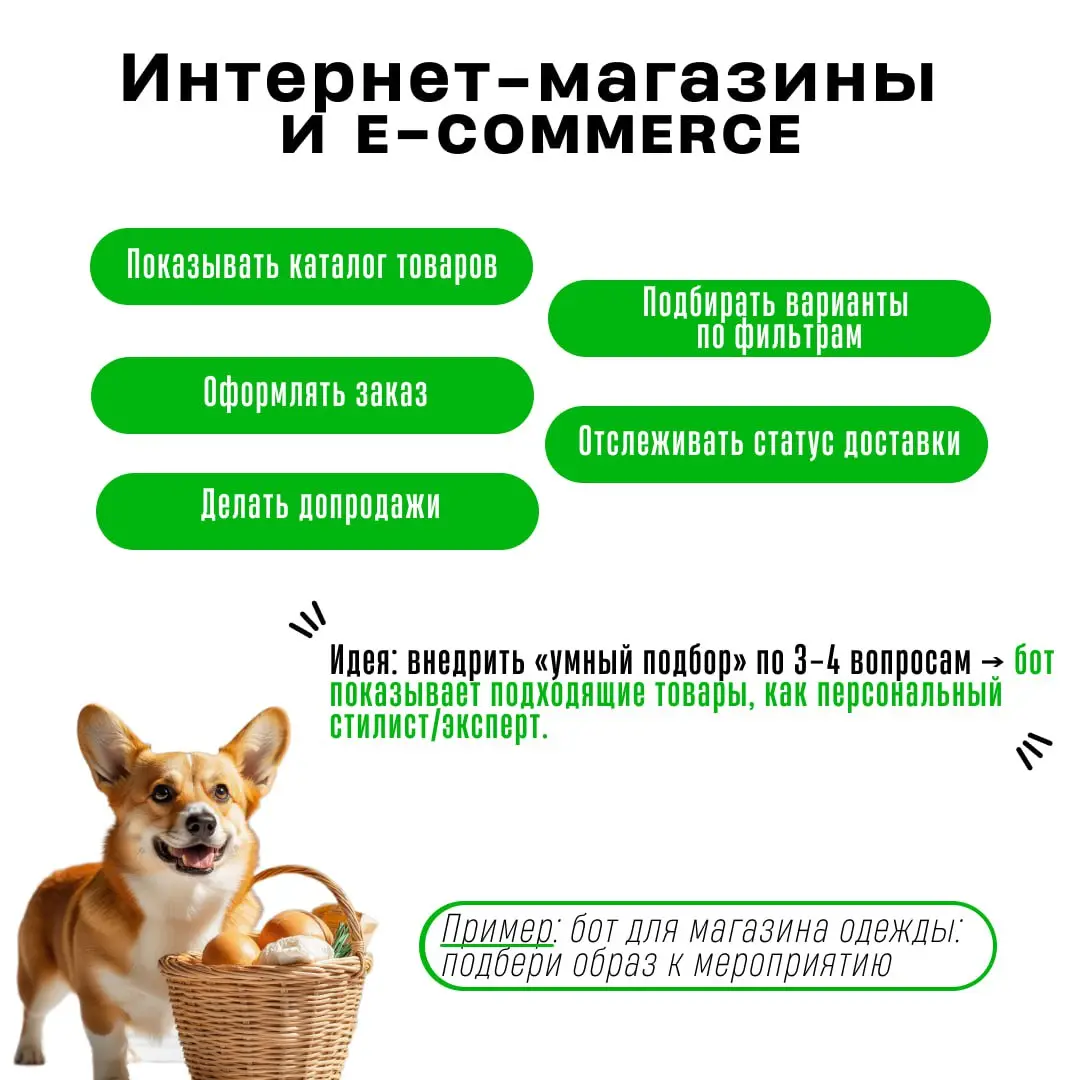 Telegram-боты для бизнеса: когда это реально работает | Сетка — социальная сеть от hh.ru