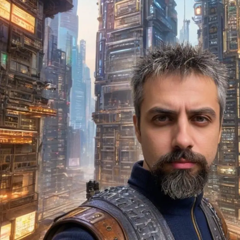 Олег Захаренко | Сетка — социальная сеть от hh.ru