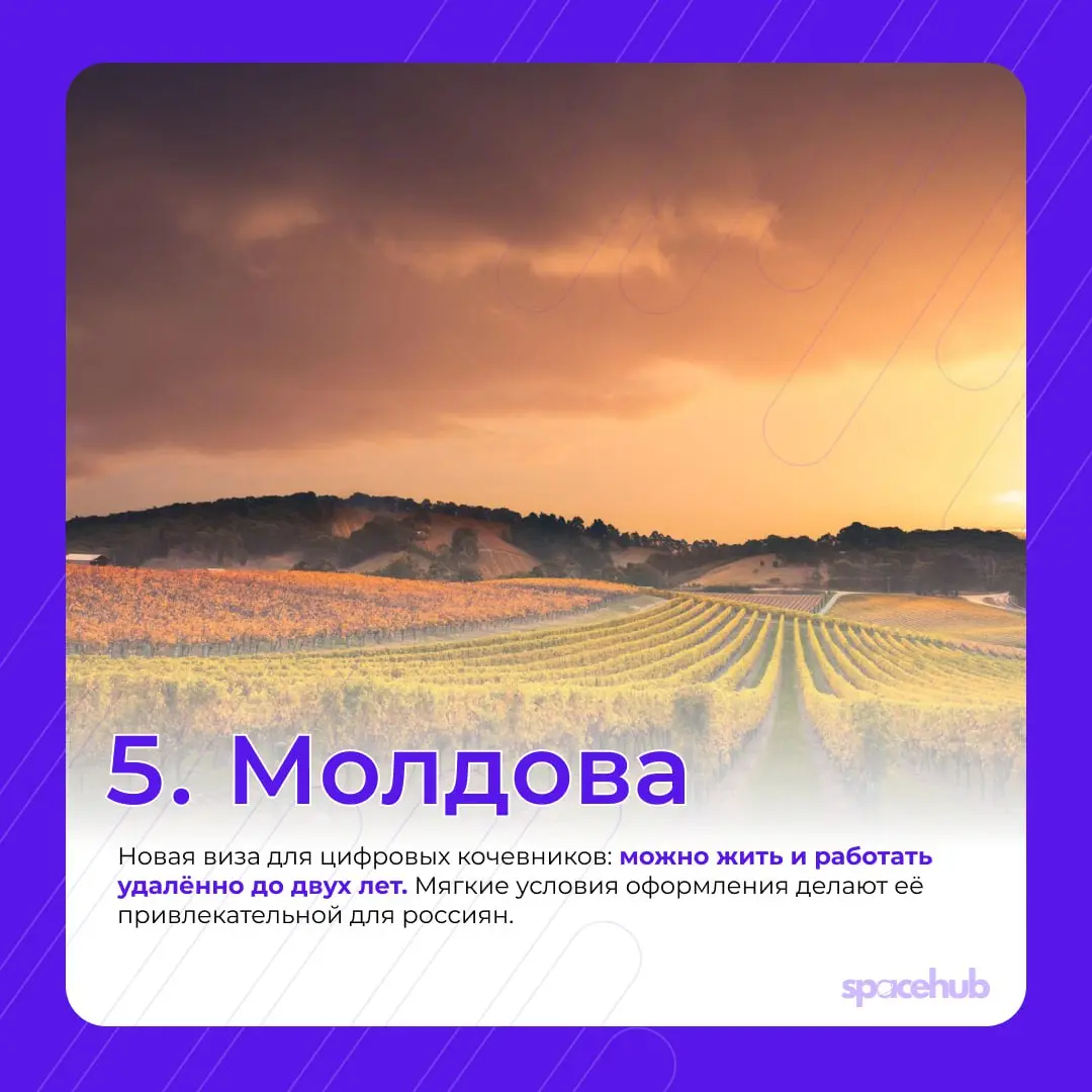 Труженики! 🐝
Продолжаем тему переезда!
Да, сейчас с этим непросто, но не все потеряно! Мы общаемся с многими юристами и знаем, что многие страны, все еще дают номад визы! 👆🏻
Вы часто спрашиваете:
Я хо... | Сетка — социальная сеть от hh.ru