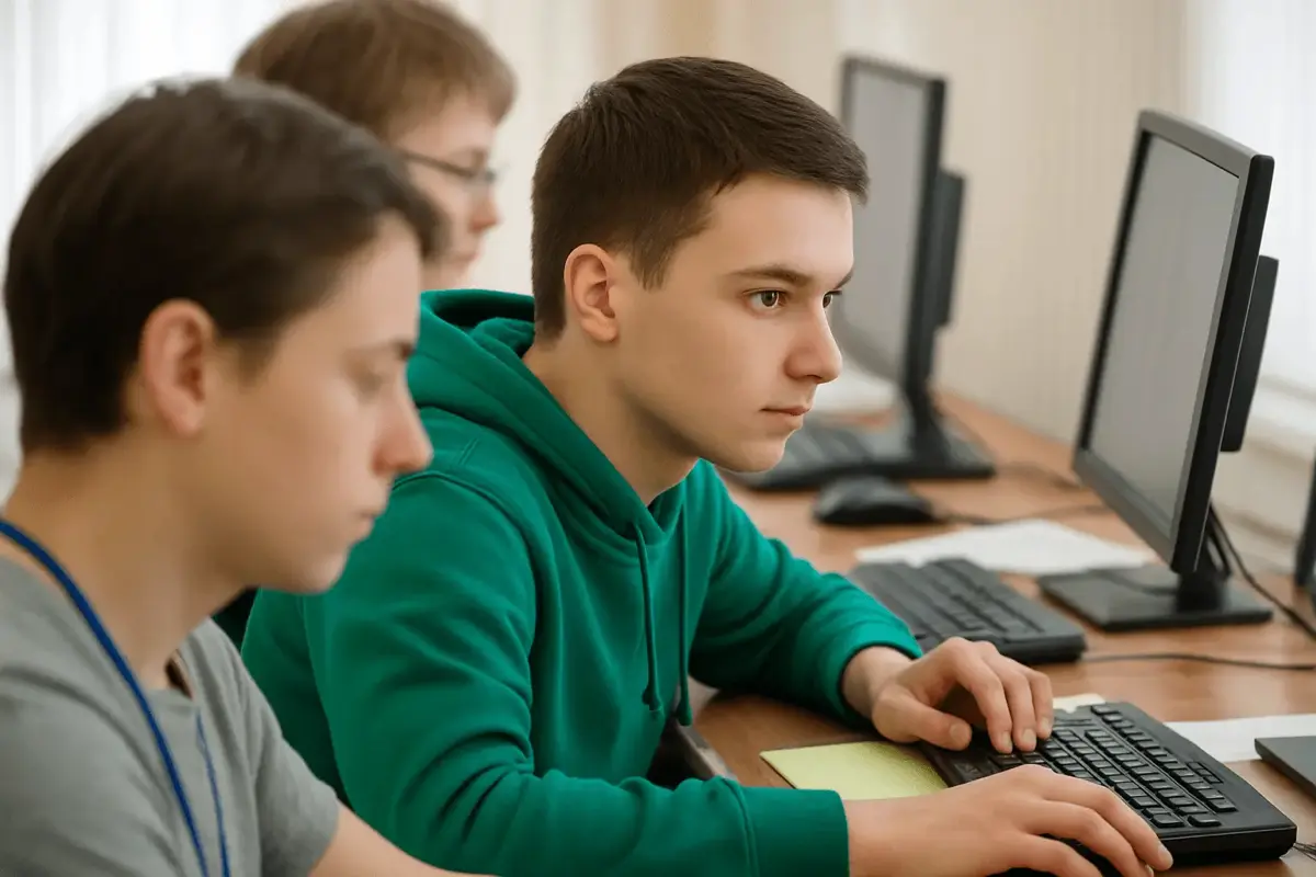 IT-будущее для подростков из детских домов. Мой опыт. Призыв | Сетка — социальная сеть от hh.ru