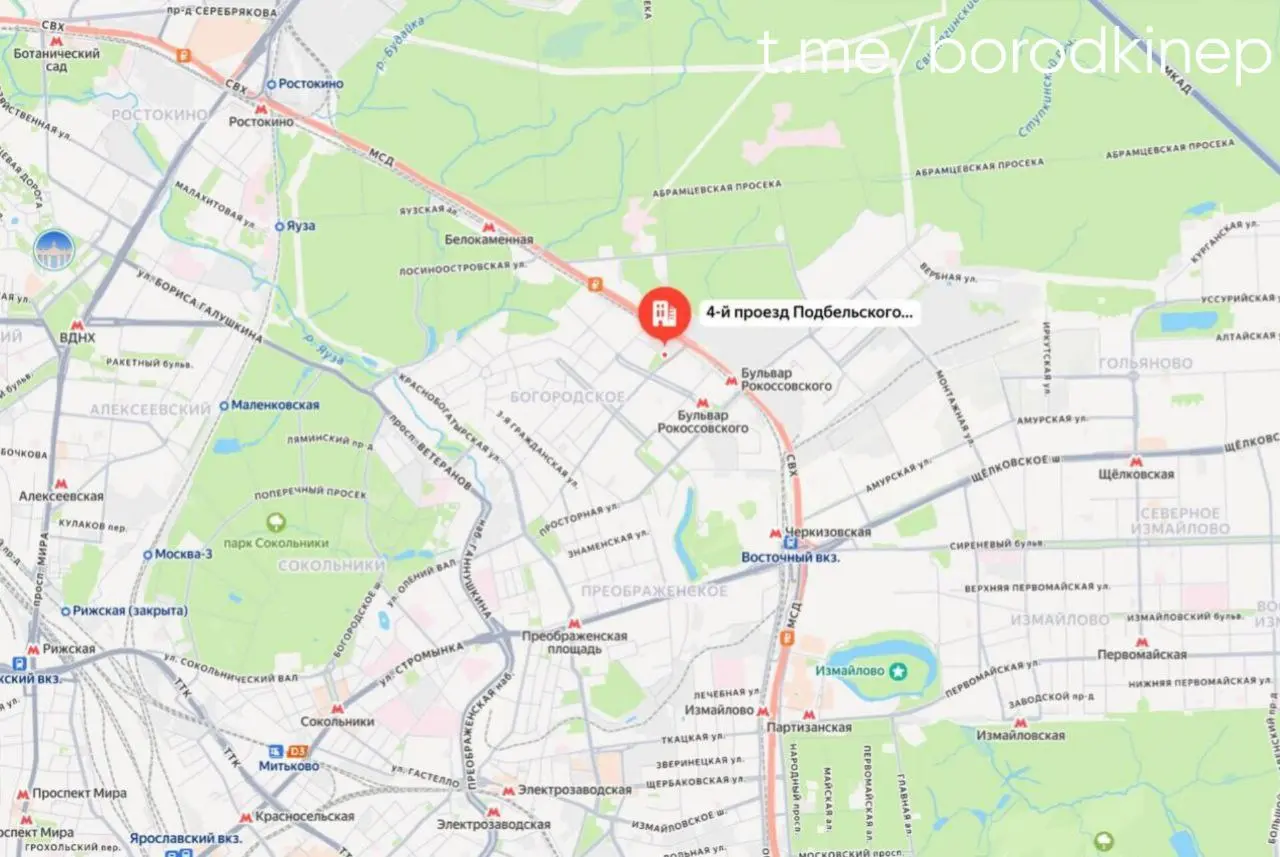 Закрытый СТАРТ продаж нового комплекса бизнес-класса в благоустроенном Богородском районе.
Уникальные финансовые условия входа 🌟
🌟 Первоначальный взнос - 10% | Сетка — социальная сеть от hh.ru