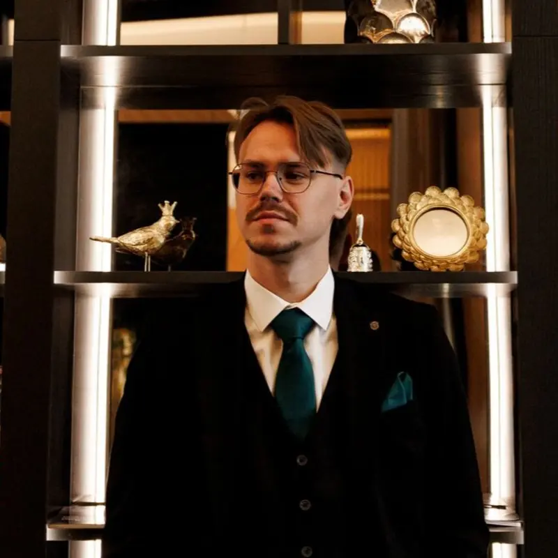 Network member avatar