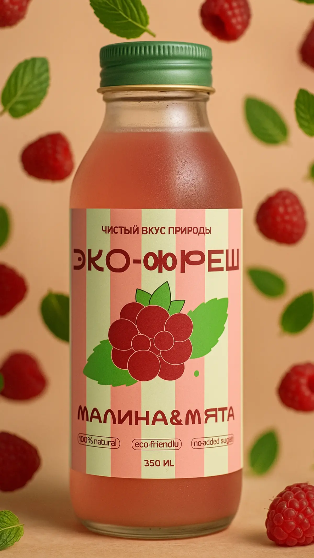 Дизайн упаковки напитка🍒 | Сетка — социальная сеть от hh.ru