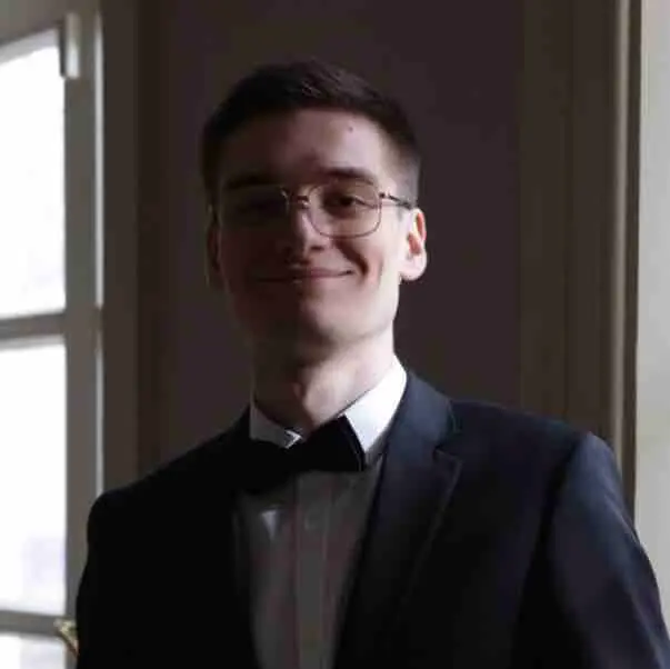 Фёдор Гайдаенко | Сетка — социальная сеть от hh.ru