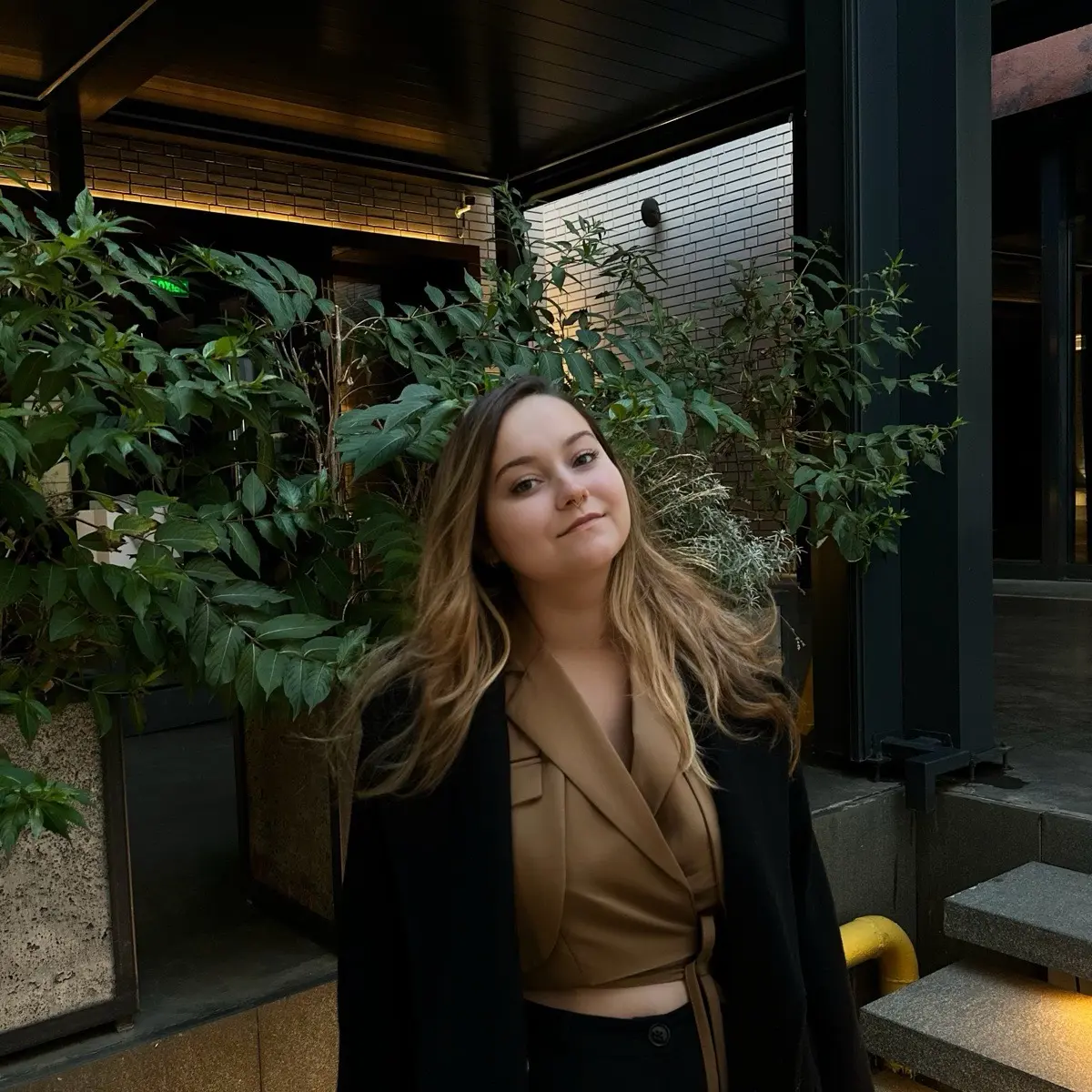 Анжелика Маркина