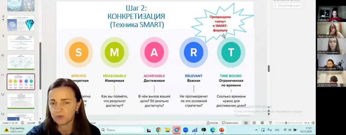 Почему наши цели так часто остаются лишь мечтой?
Очень часто мы представляем свою цель как что-то воздушное, эфемерное, сложно достижимое, как будто всё это где-то «там» | Сетка — социальная сеть от hh.ru
