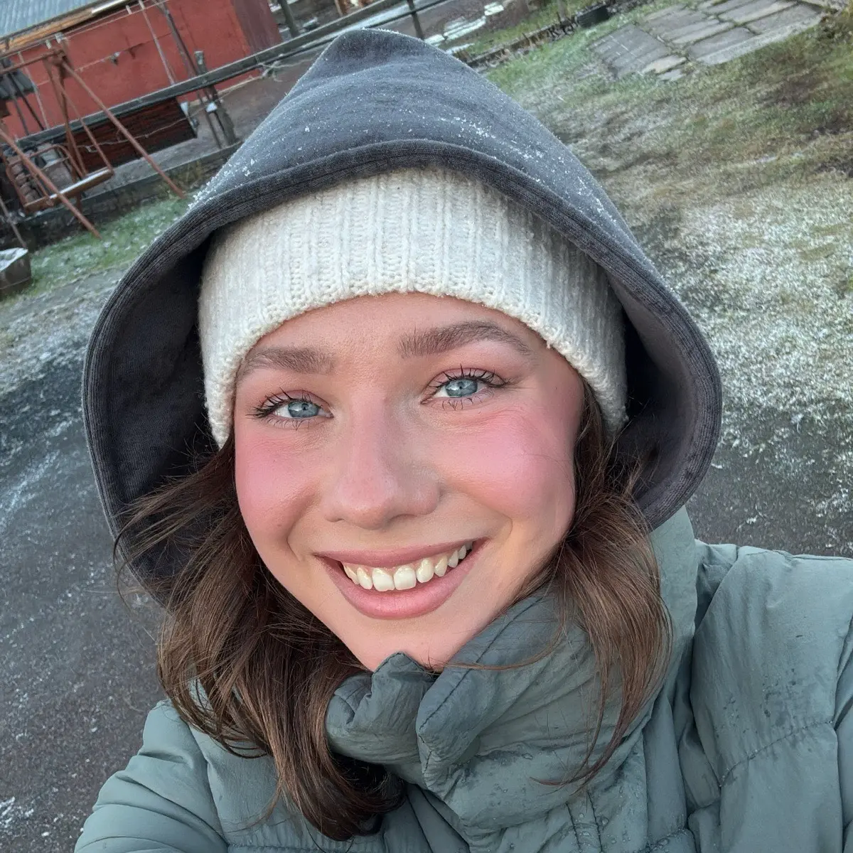 Арина Саенко