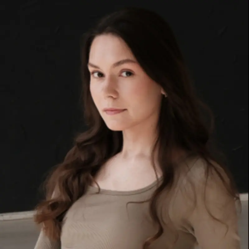 Анастасия Белякова | Сетка — социальная сеть от hh.ru