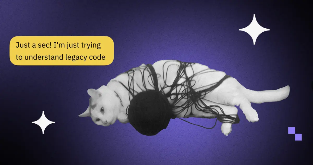 Почему я не боюсь легаси-кода? 🤔 | Сетка — социальная сеть от hh.ru