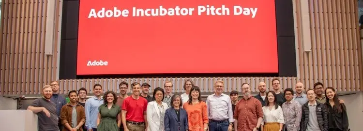 ✨ Adobe запустил внутренний инкубатор идей
Adobe представил Adobe Incubator — программу для поддержки инноваций от сотрудников | Сетка — социальная сеть от hh.ru