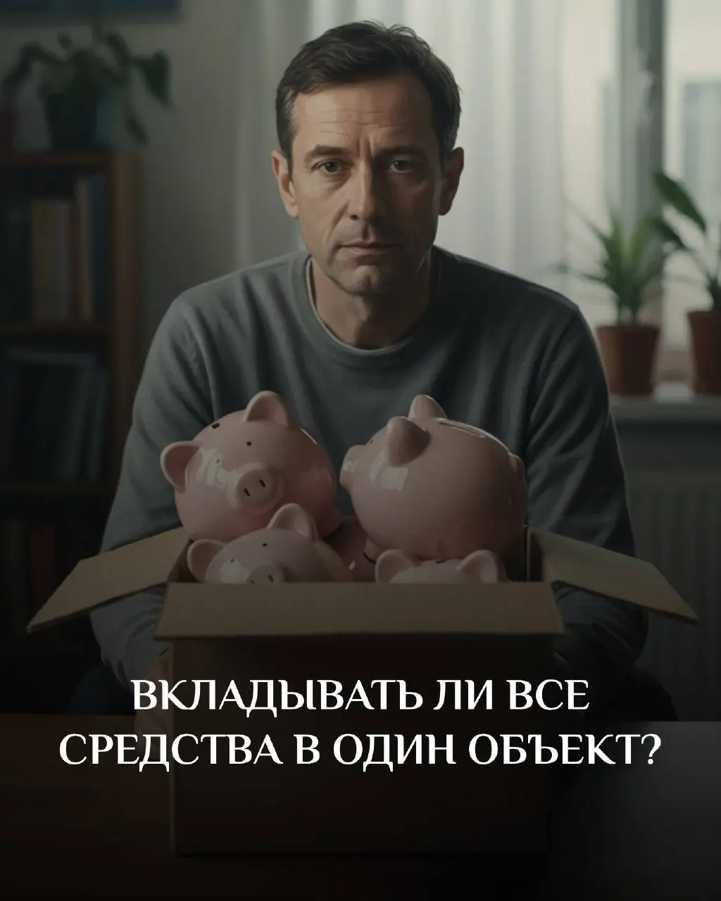 Самая частая ошибка инвесторов — вкладывать все средства в один объект.
Когда весь капитал сосредоточен в одной точке, вы автоматически повышаете риск, даже если объект сам по себе отличный | Сетка — социальная сеть от hh.ru
