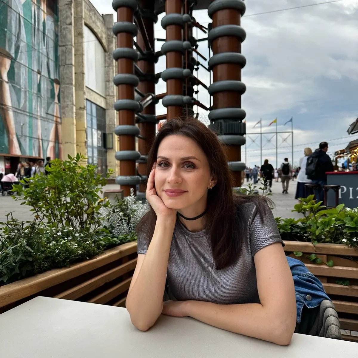 Екатерина Федосеева