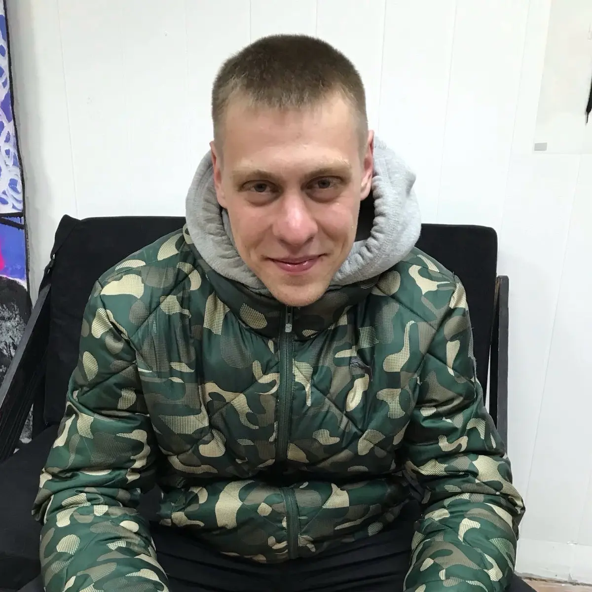 Олег Ермаков