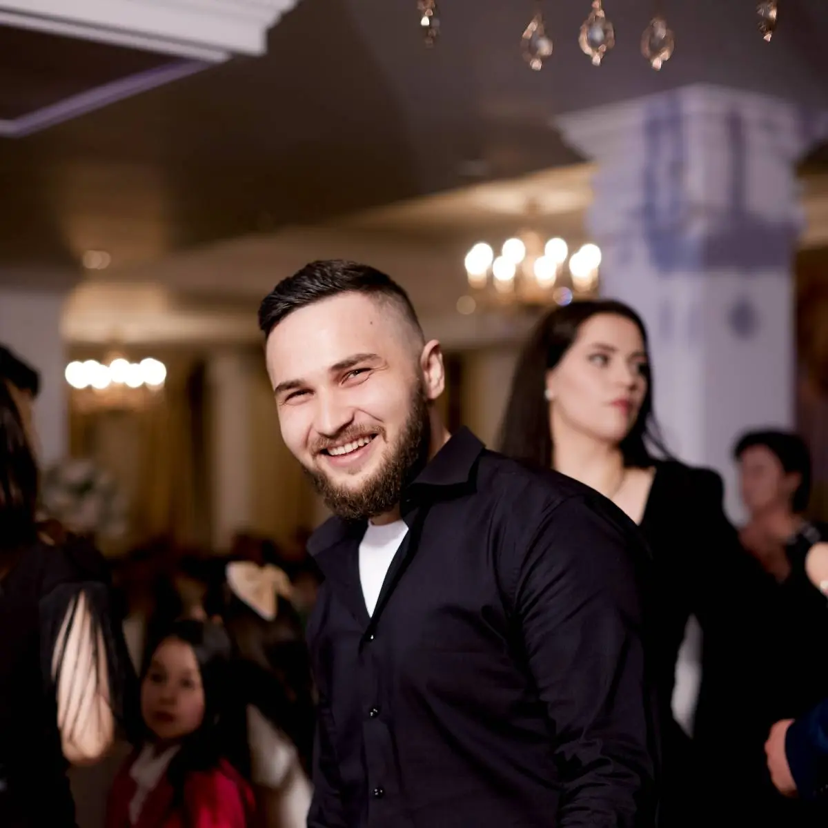 Islam Apazhev | Сетка — социальная сеть от hh.ru