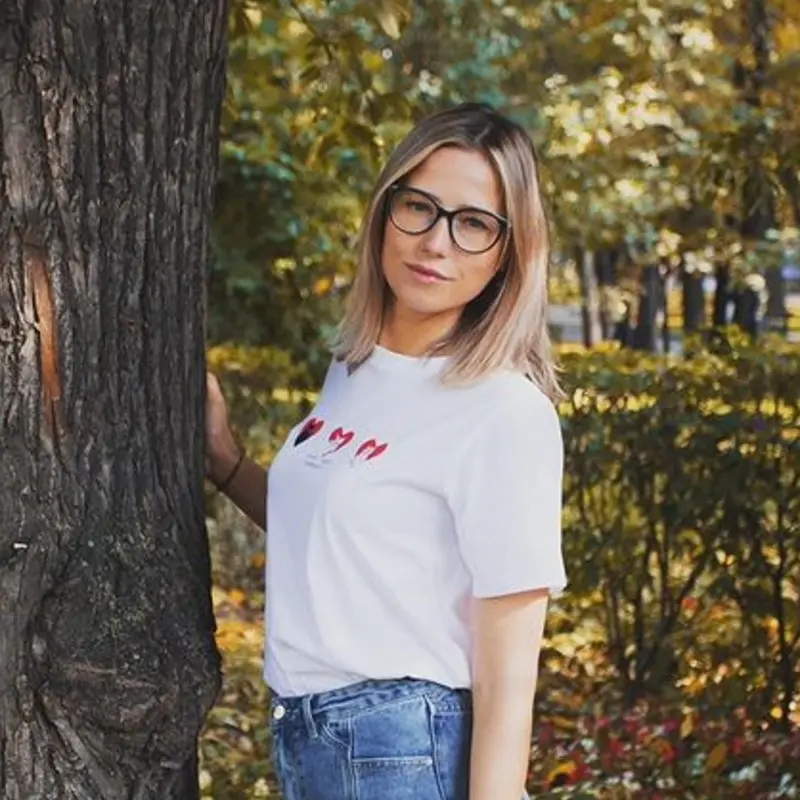Анастасия Лазарева